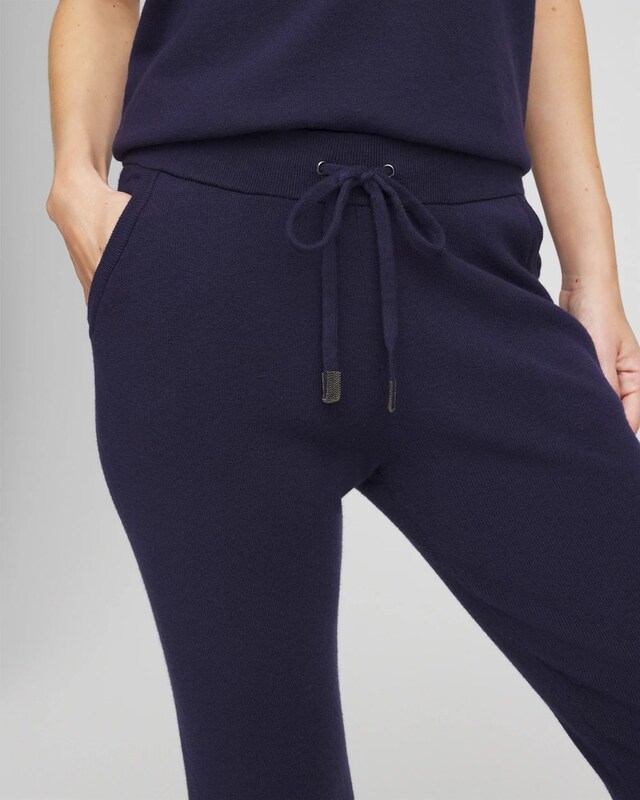 Zenergy Luxe Tapered Ankle Pants - image 4